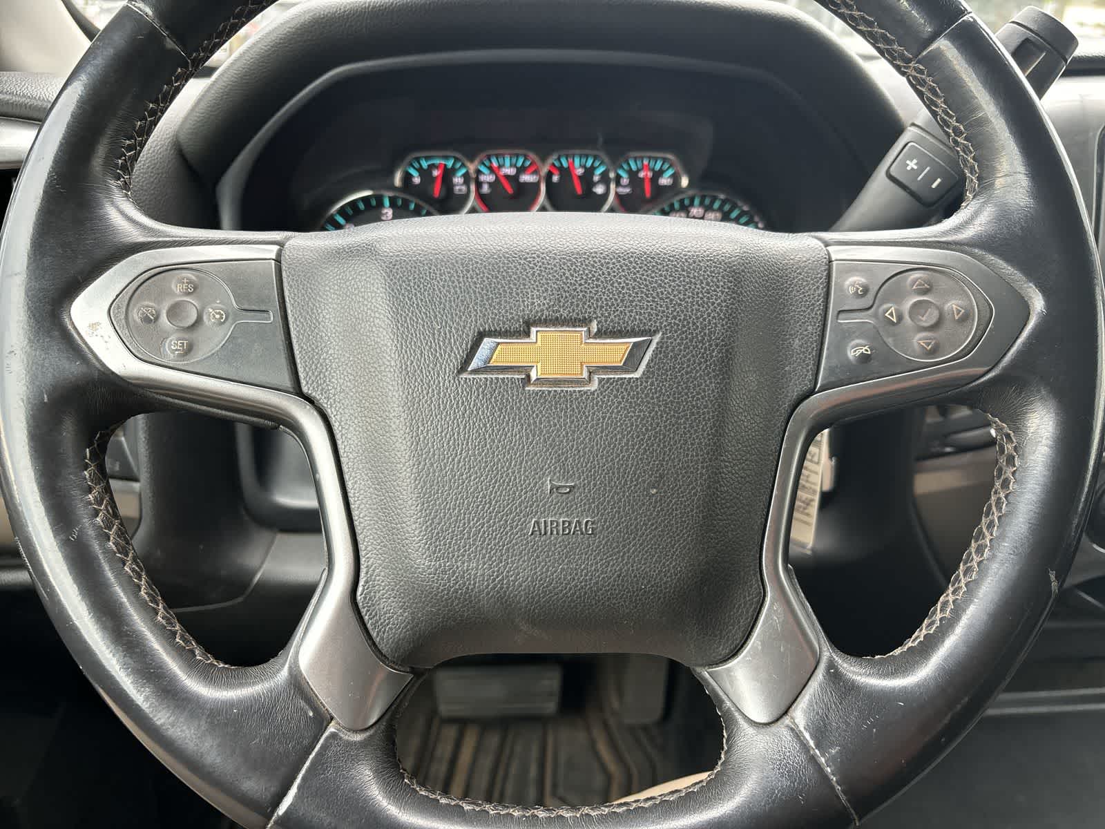 Thumbnail: 2016 Chevrolet Silverado 1500 - 9