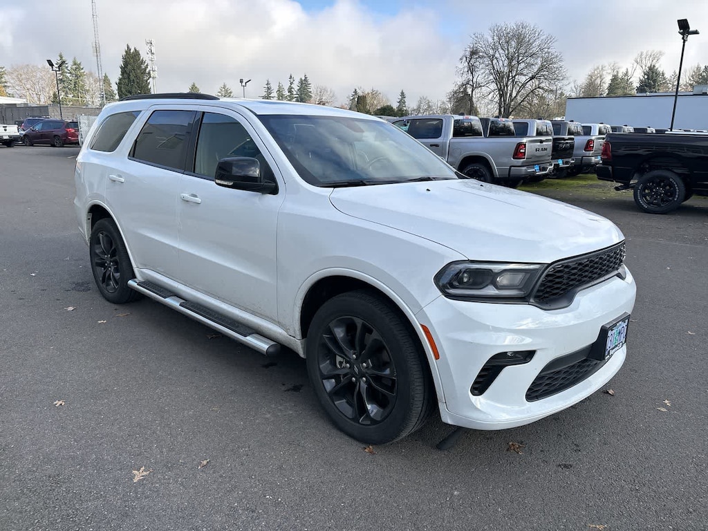 Used 2021 Dodge Durango GT SUV