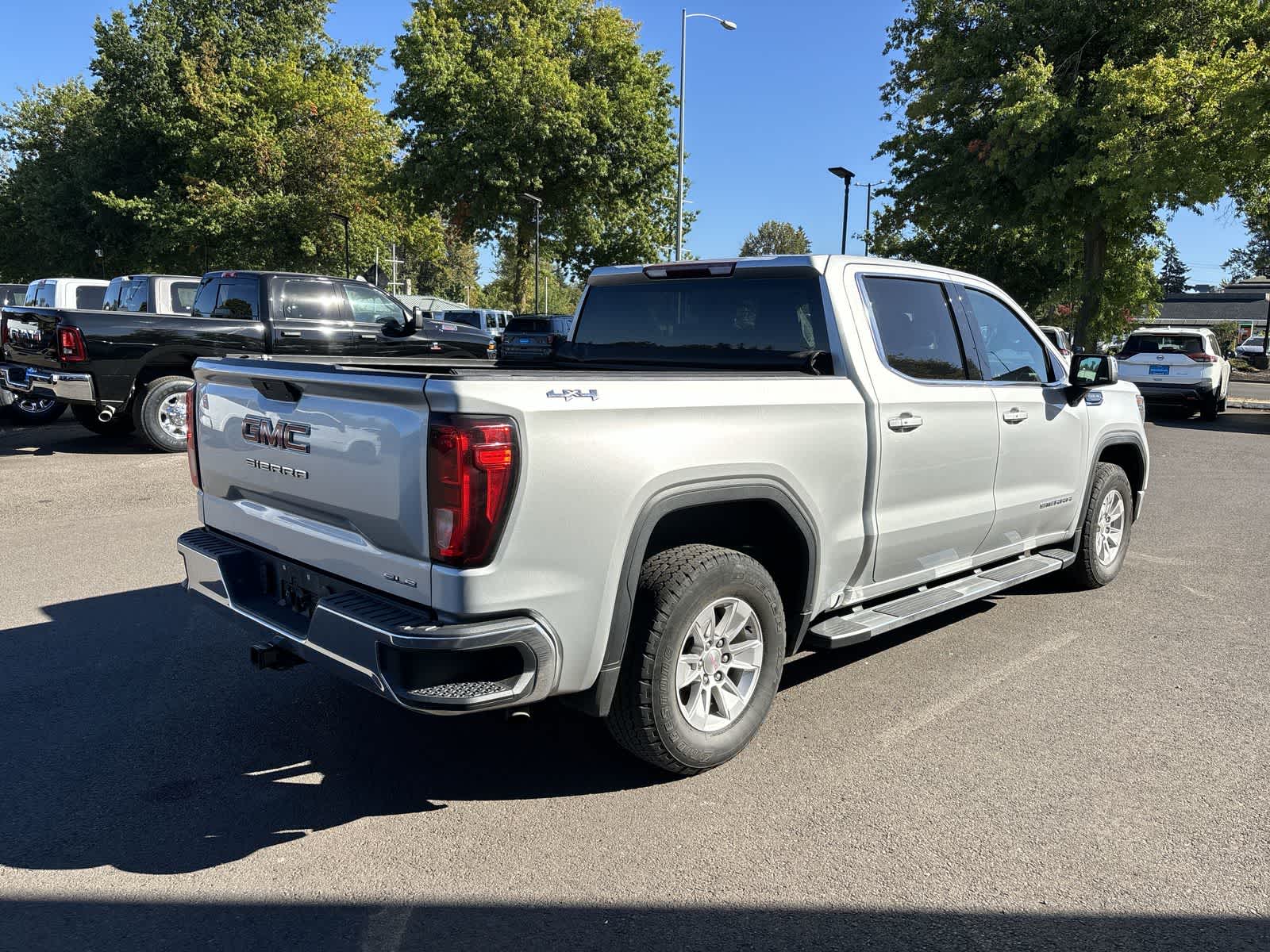 Thumbnail: 2019 GMC Sierra 1500 - 4