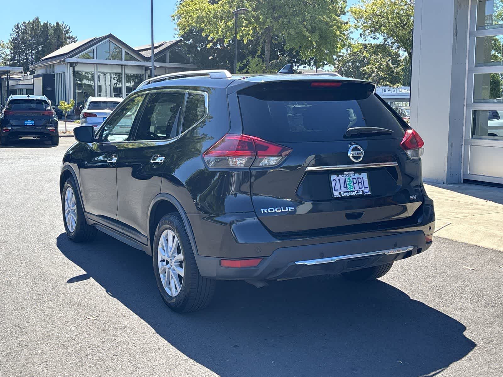 Used 2019 Nissan Rogue SV SUV