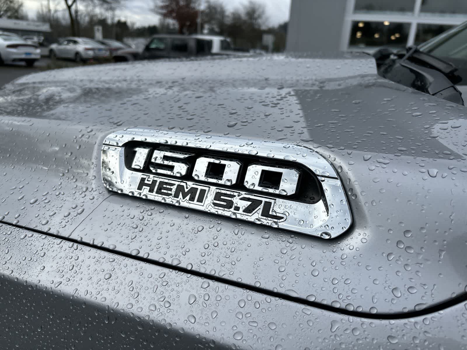 Thumbnail: 2020 RAM 1500 - 6