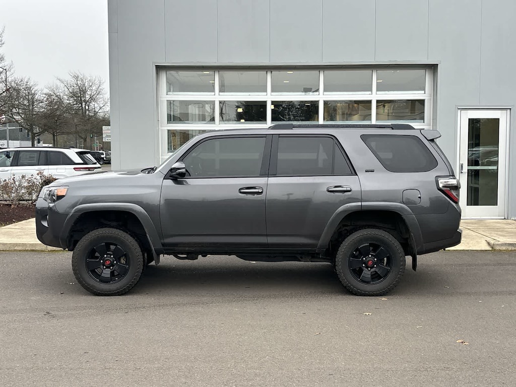 Used 2019 Toyota 4Runner SR5 Premium SUV