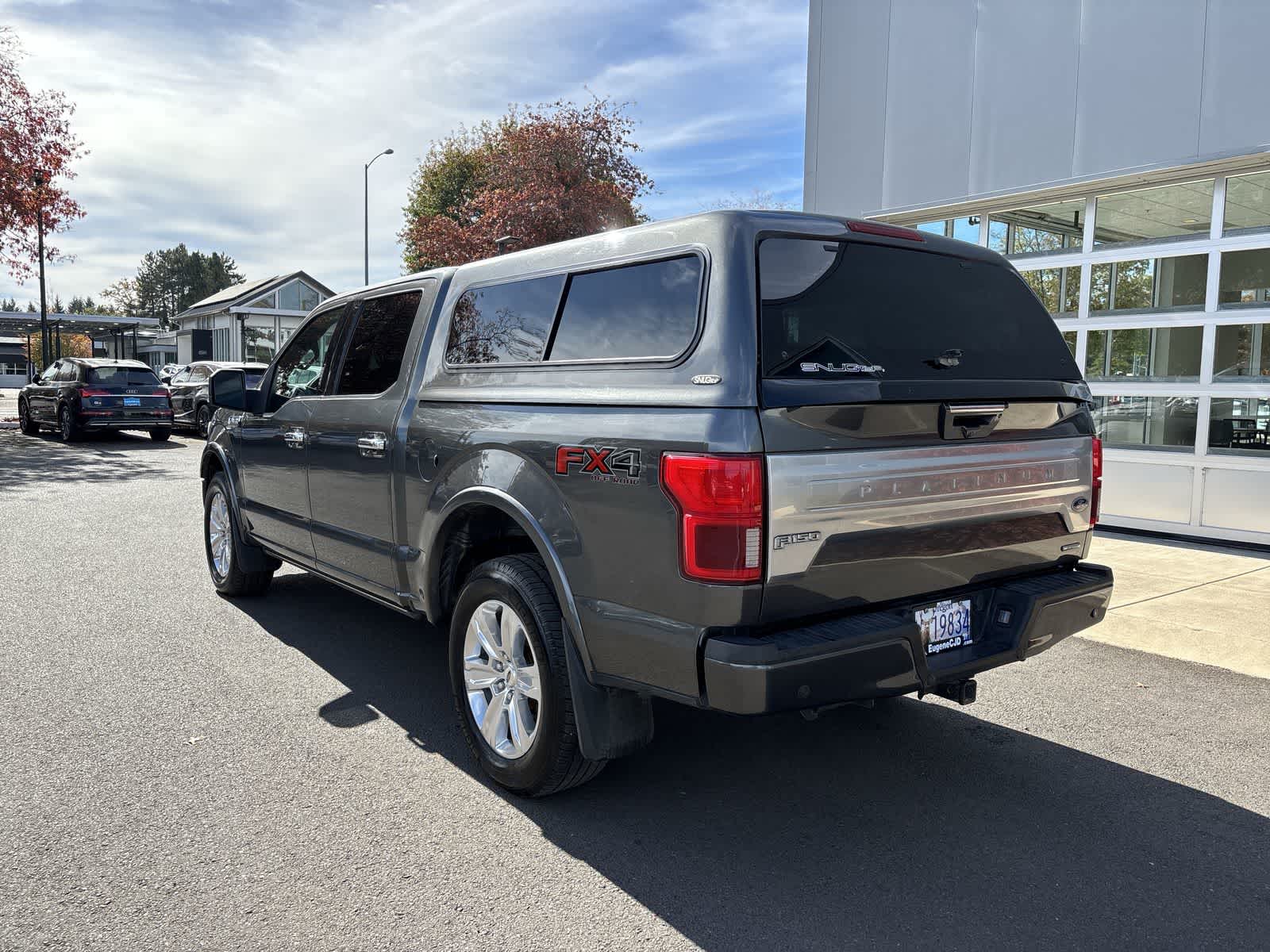 Used 2019 Ford F-150 Truck SuperCrew Cab