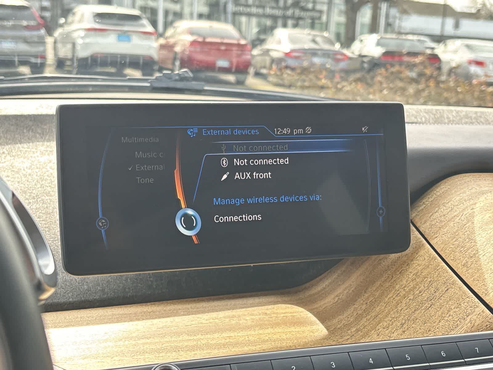 Thumbnail: 2014 BMW i3 - 17