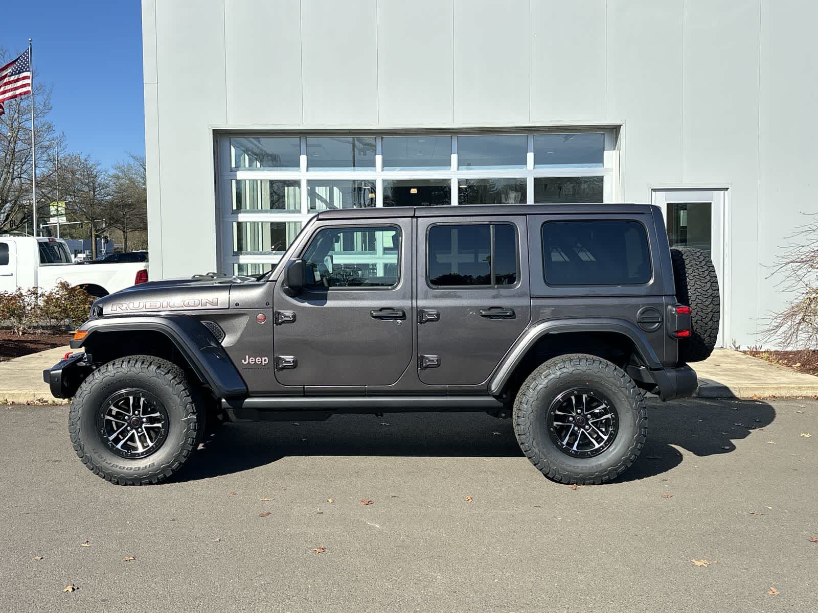 Thumbnail: 2026 Jeep Wrangler - 2