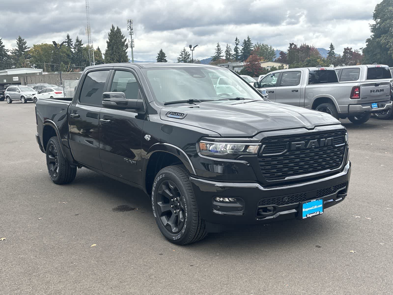 Thumbnail: 2026 RAM 1500 - 7