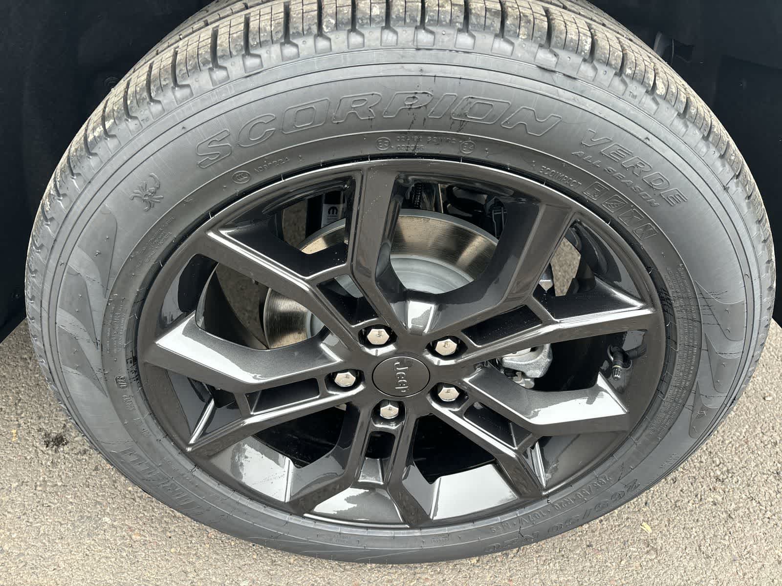 Thumbnail: 2025 Jeep Grand Cherokee - 4