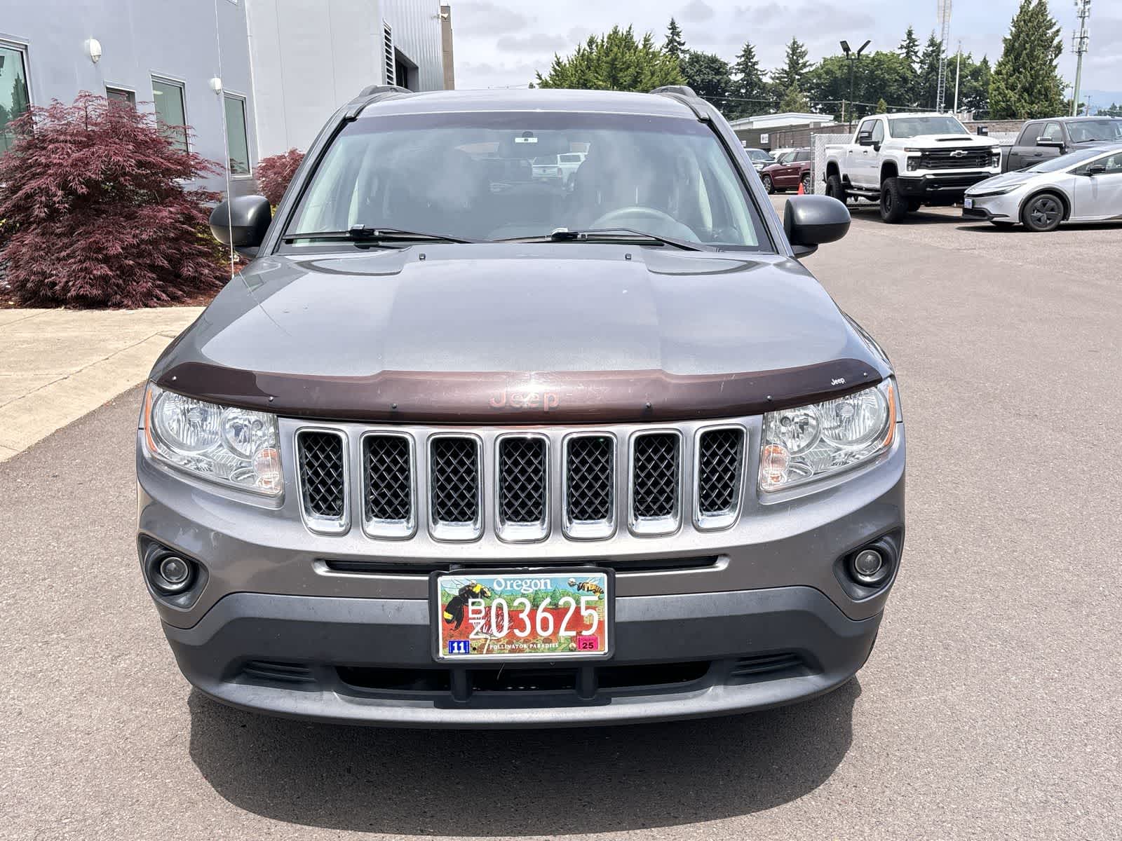 Thumbnail: 2011 Jeep Compass - 8