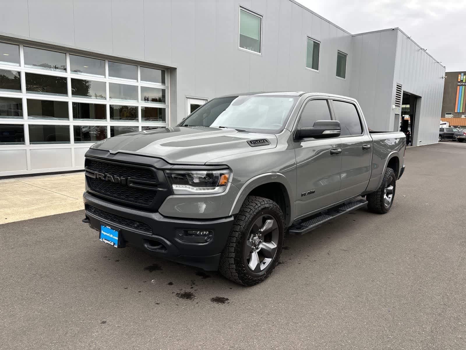 Thumbnail: 2020 RAM 1500 - 1