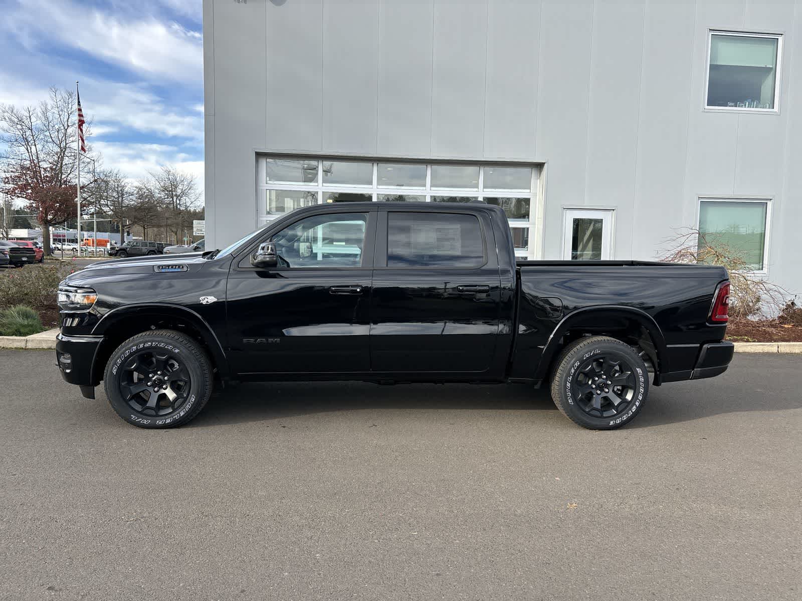 Thumbnail: 2026 RAM 1500 - 2