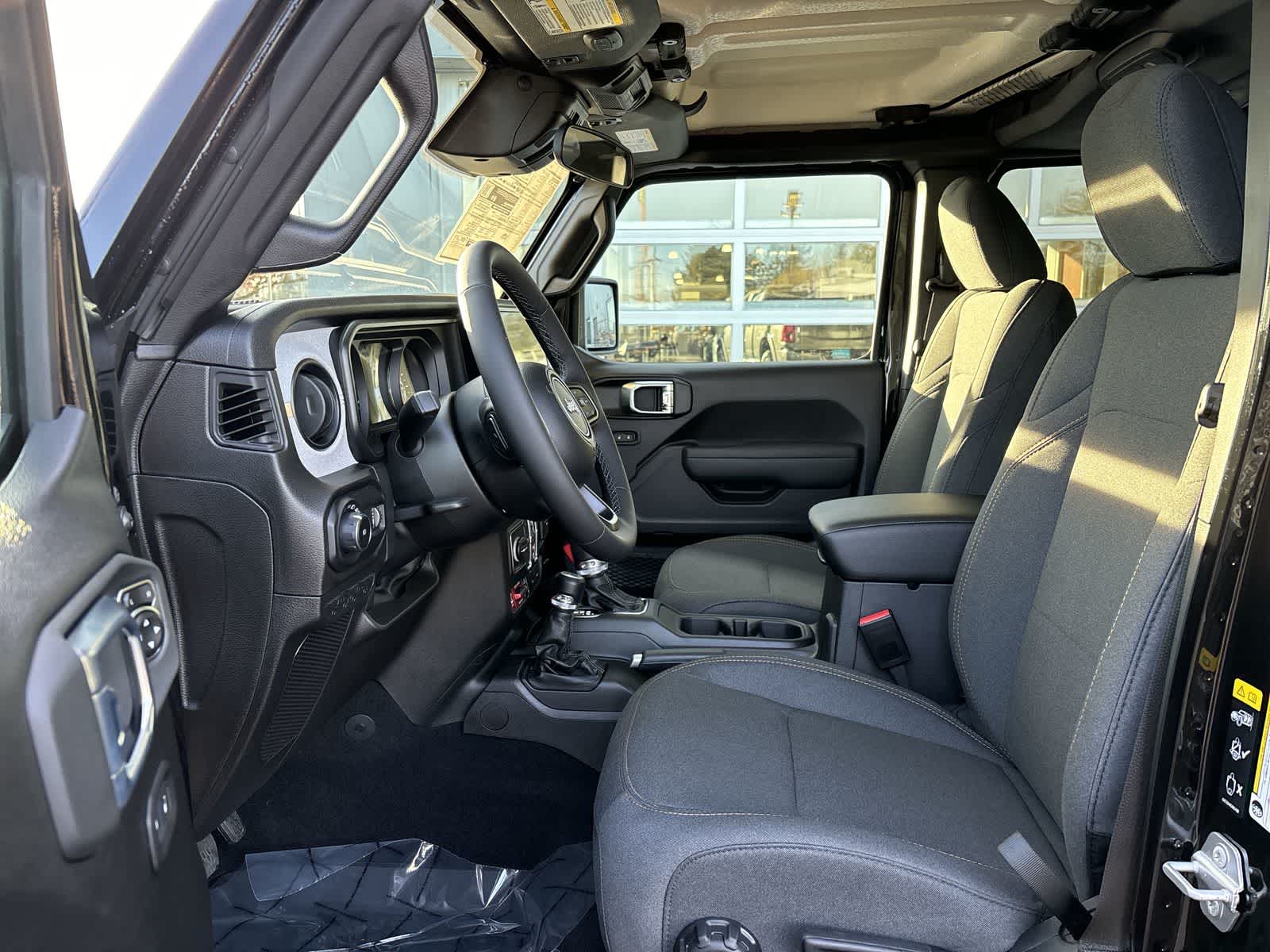 Thumbnail: 2026 Jeep Wrangler - 8