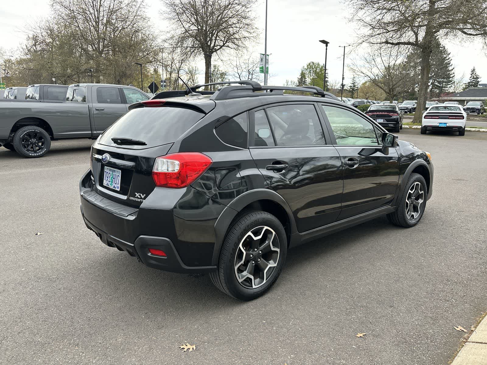 Thumbnail: 2015 Subaru XV Crosstrek - 4