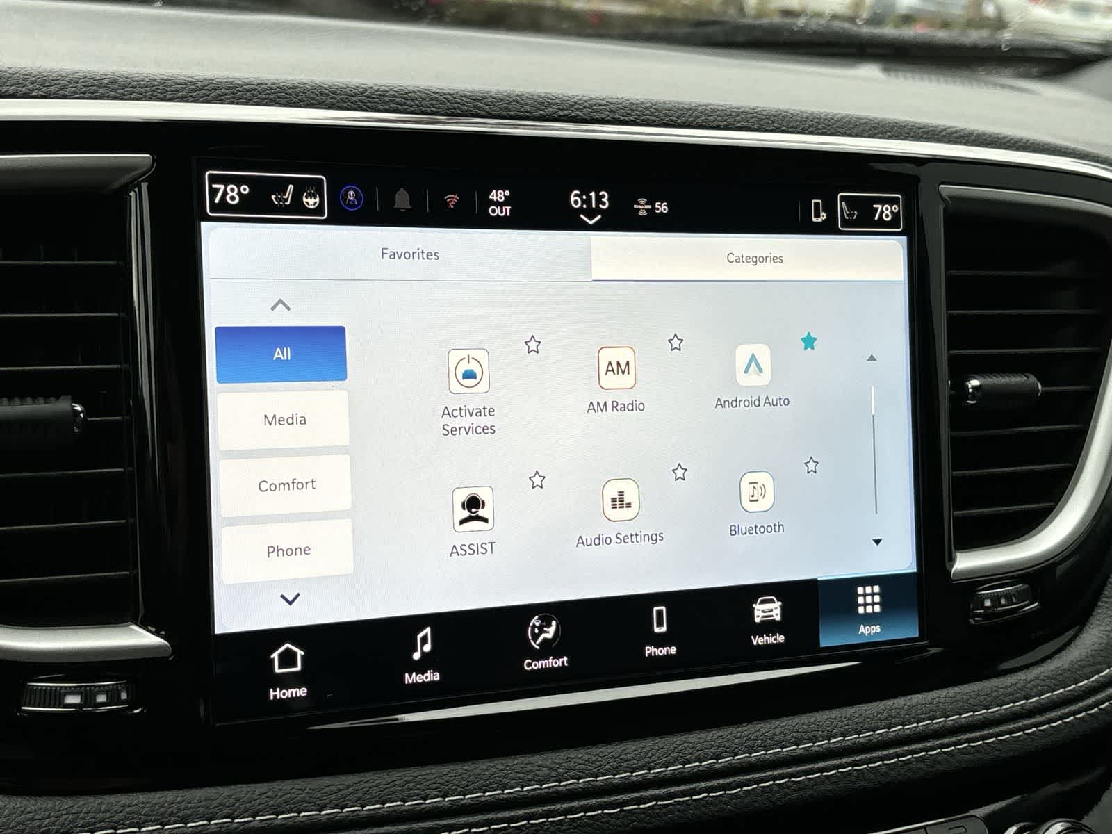 Thumbnail: 2026 Chrysler Pacifica - 18