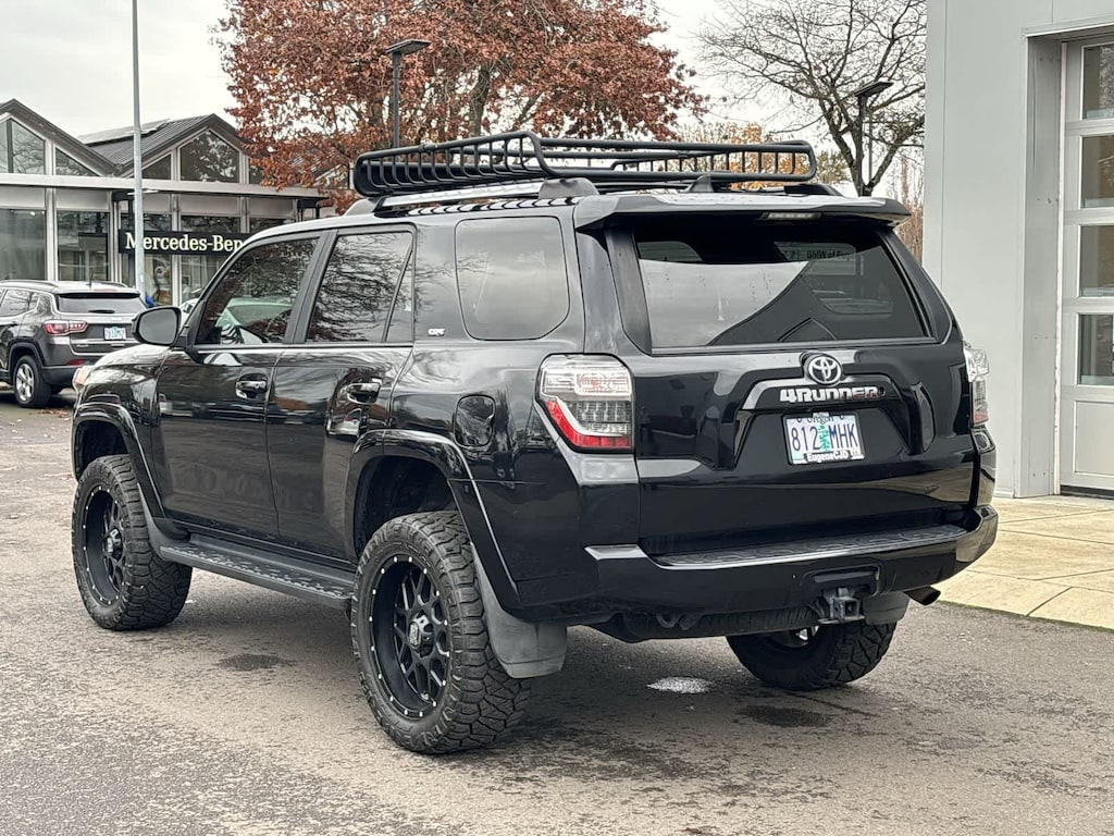 Used 2020 Toyota 4Runner SR5 SUV