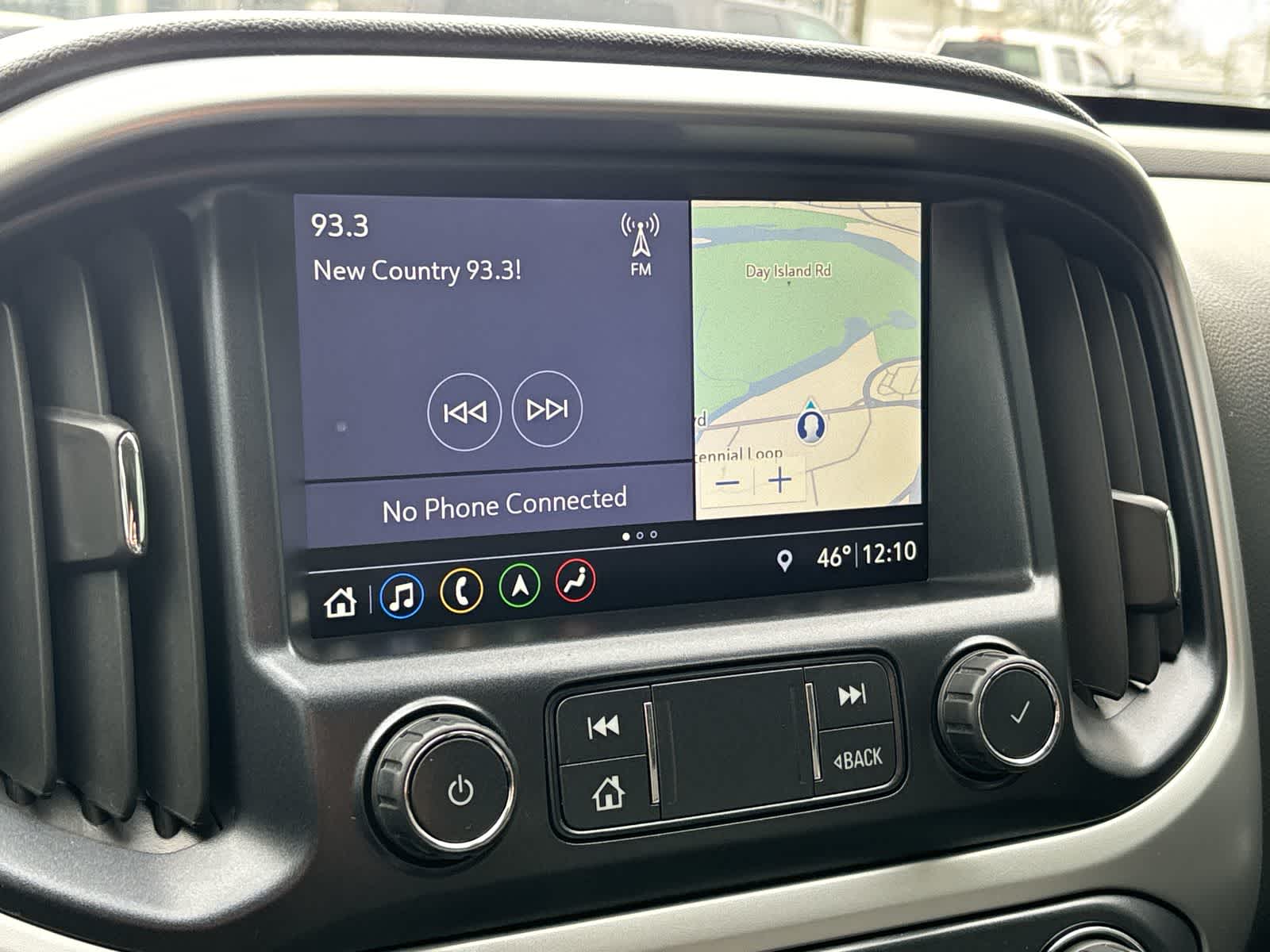 Thumbnail: 2019 Chevrolet Colorado - 17