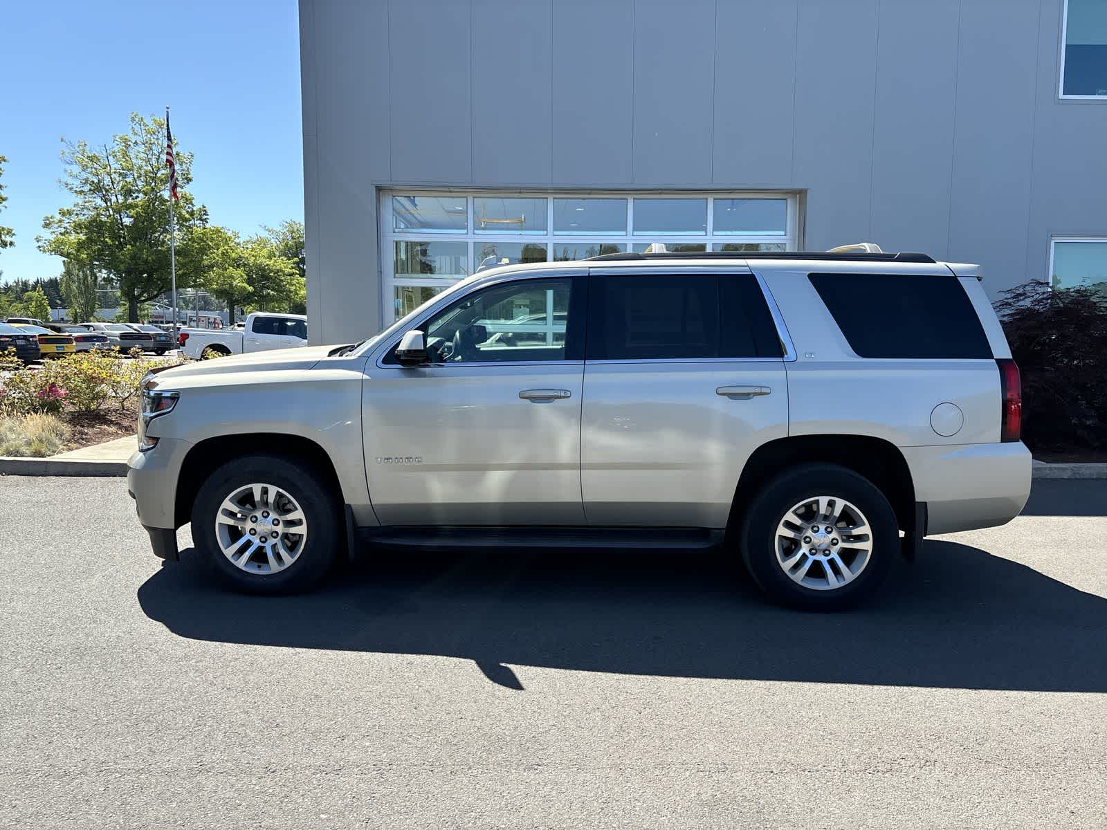 Thumbnail: 2017 Chevrolet Tahoe - 2