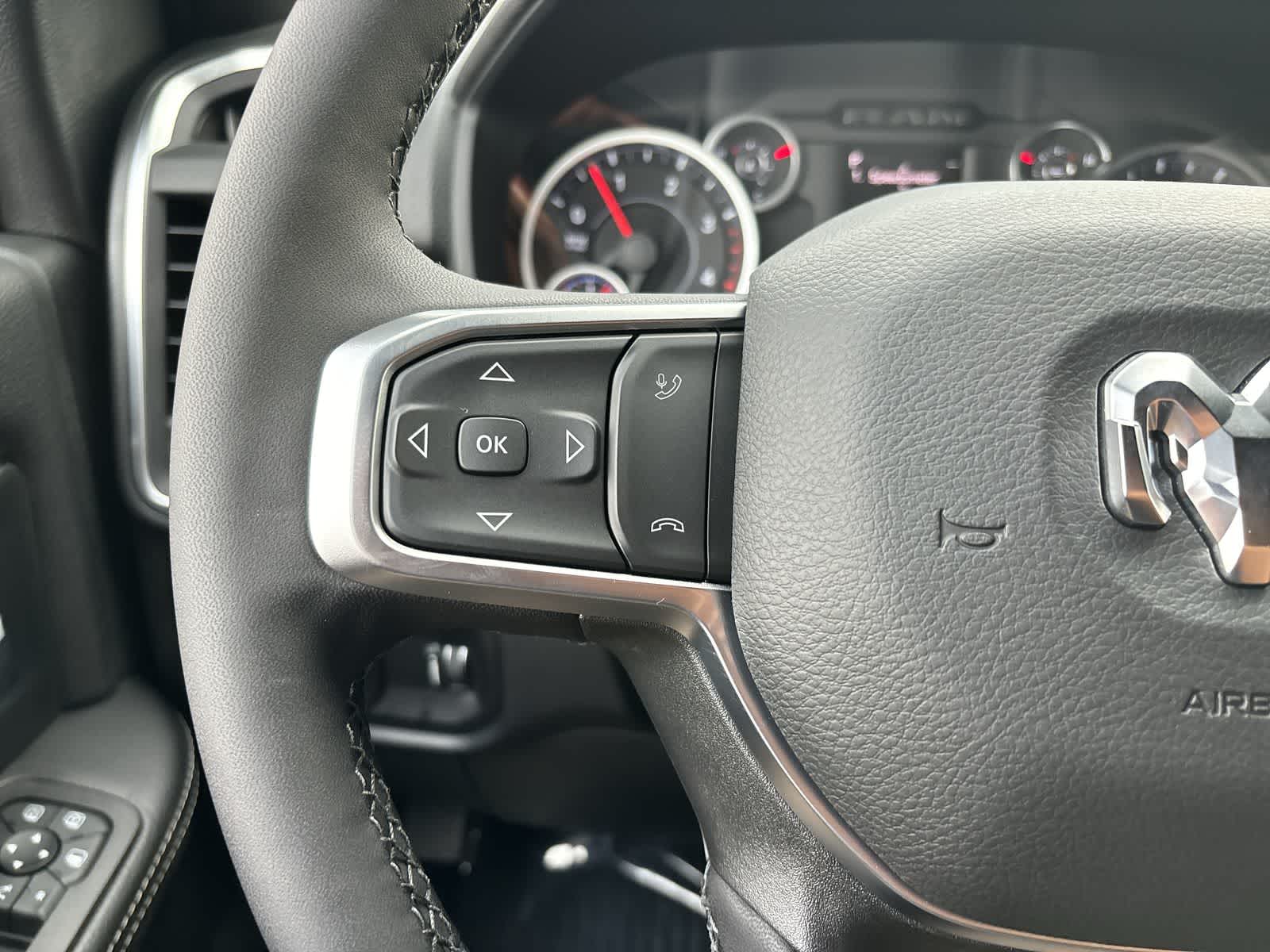 Thumbnail: 2026 RAM 2500 - 12