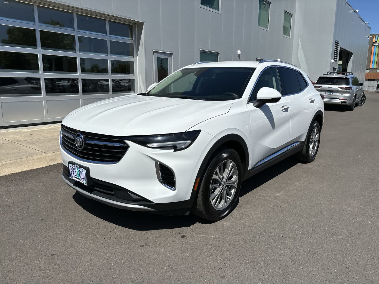 2022 Buick Envision Preferred -
                  Eugene, OR