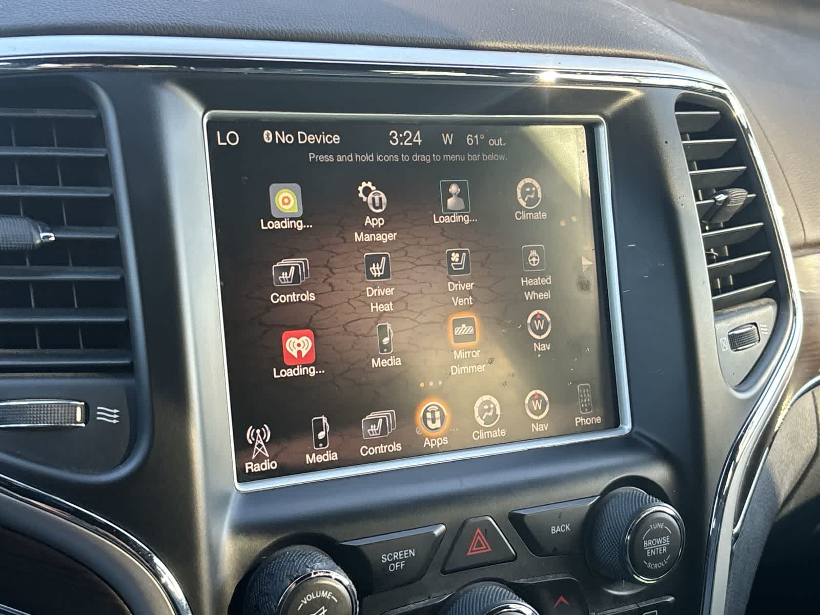 Thumbnail: 2014 Jeep Grand Cherokee - 13