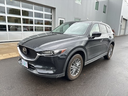 2019 Mazda Mazda CX-5 Touring SUV