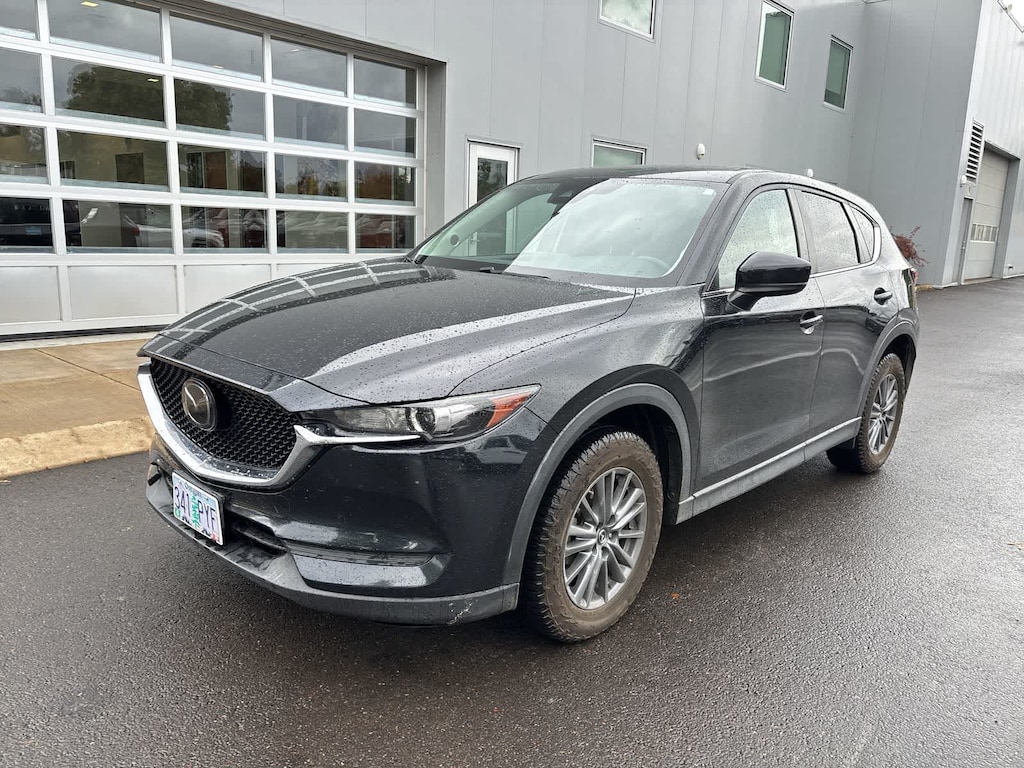 Used 2019 Mazda Mazda CX-5 Touring SUV