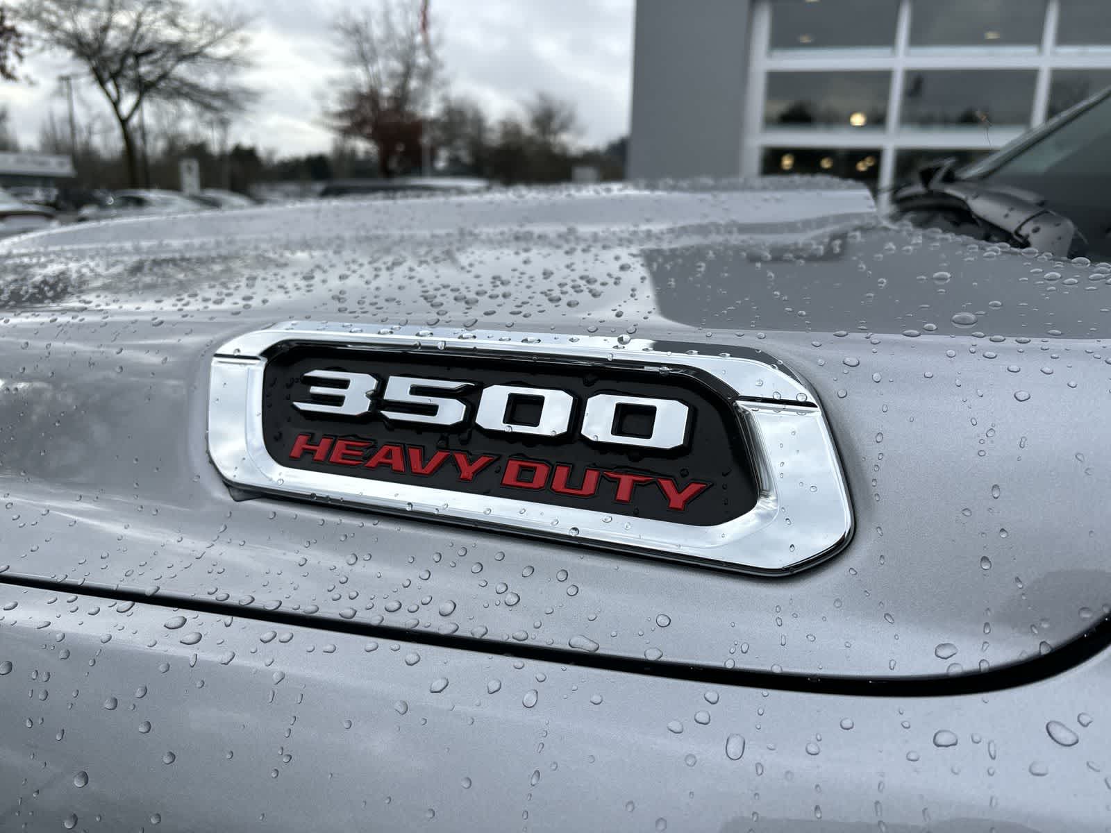 Thumbnail: 2019 RAM 3500 - 7