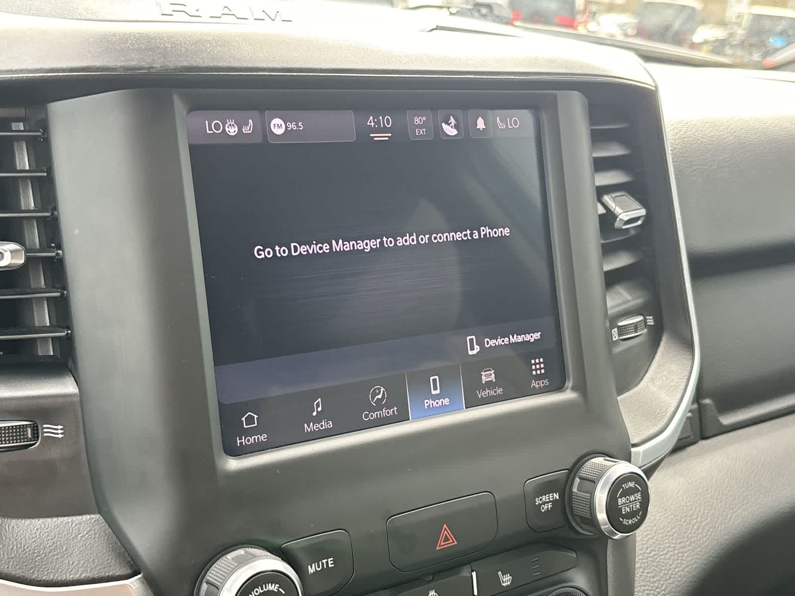 Thumbnail: 2023 RAM 1500 - 20