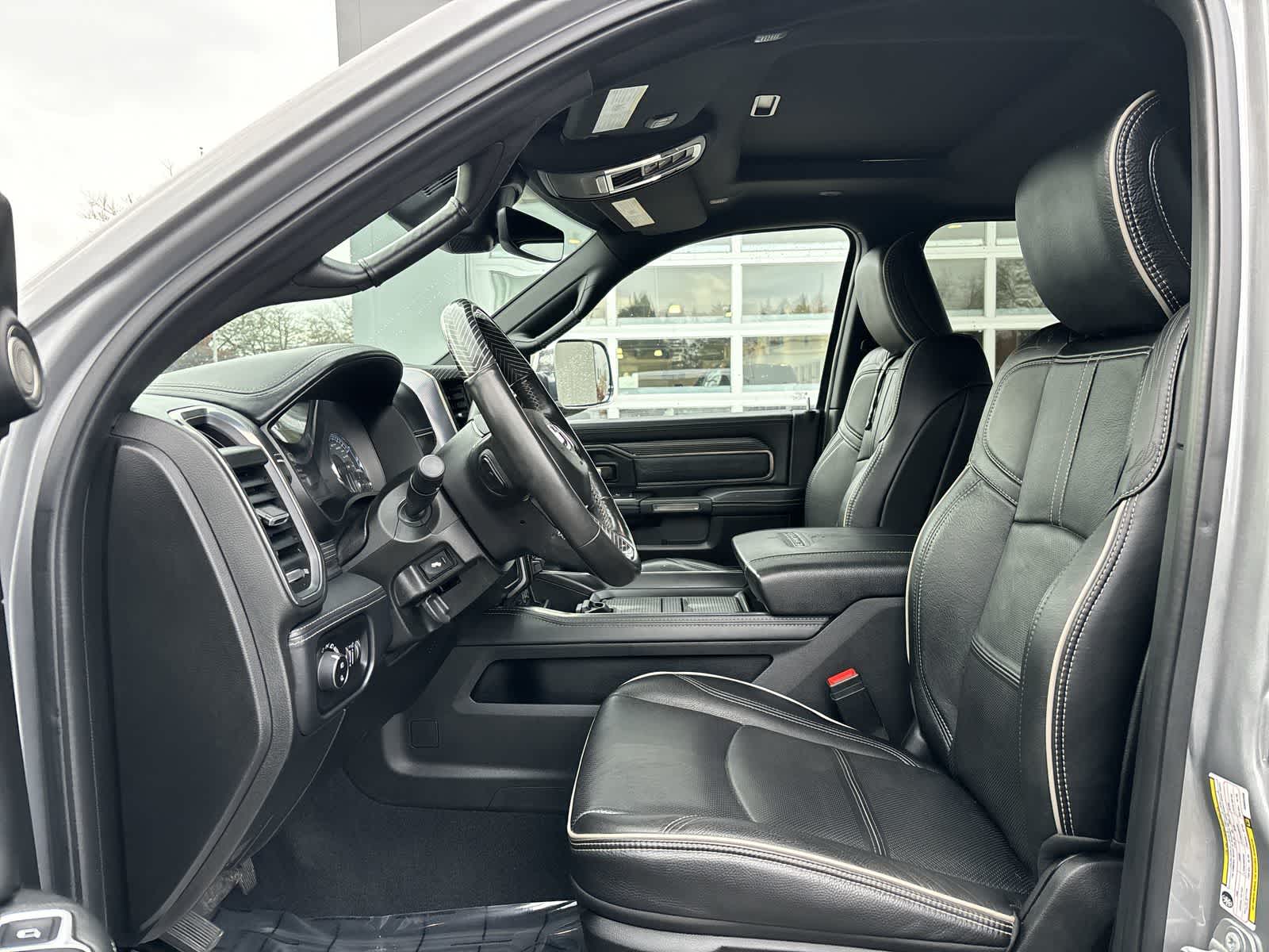 Thumbnail: 2019 RAM 3500 - 11