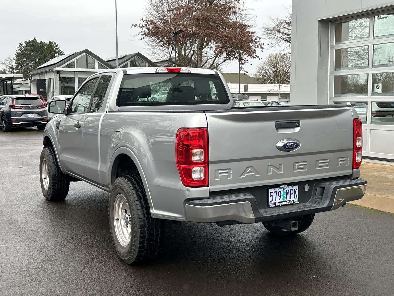 Thumbnail: 2020 Ford Ranger - 3