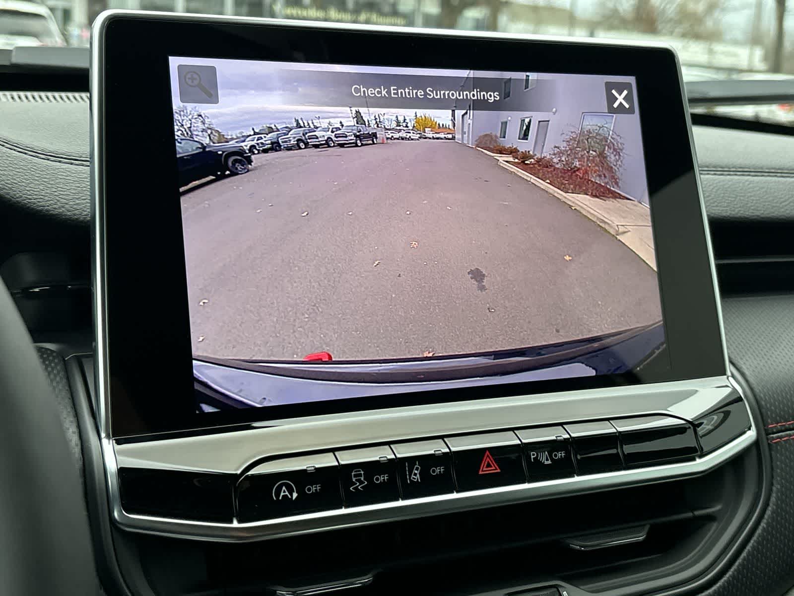 Thumbnail: 2026 Jeep Compass - 23