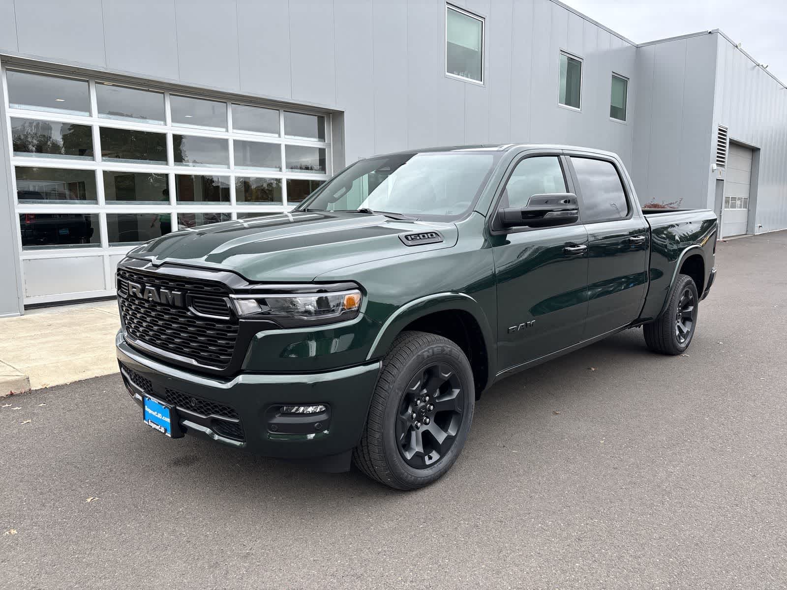 2027 Ram 1500
