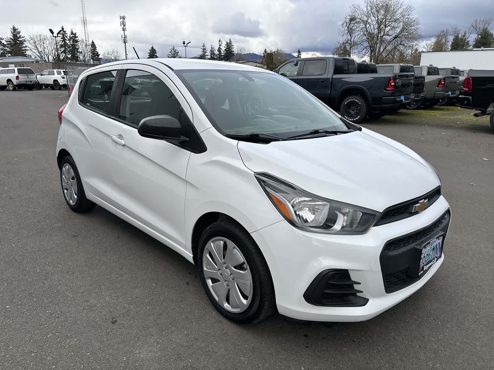 Thumbnail: 2018 Chevrolet Spark - 5