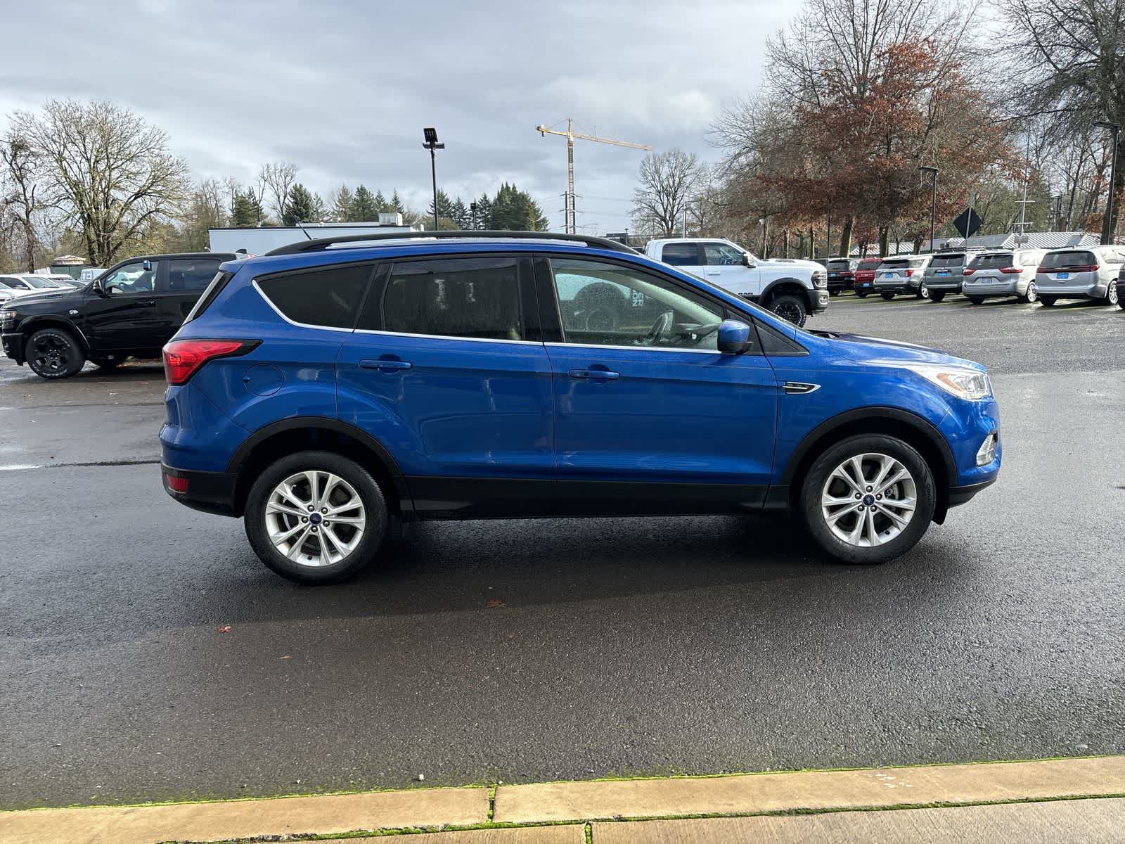 Thumbnail: 2019 Ford Escape - 5