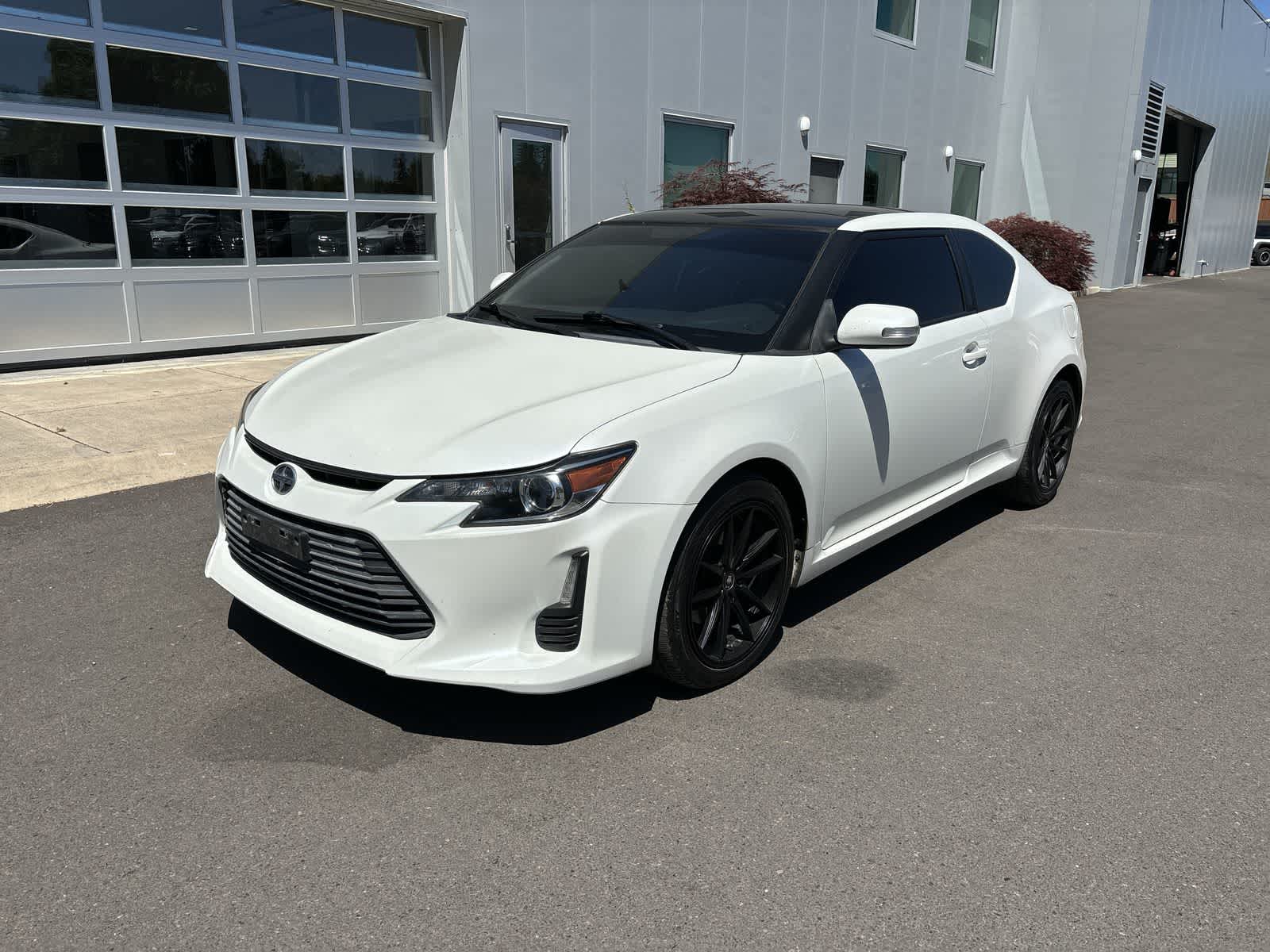 Thumbnail: 2016 Scion tC - 1