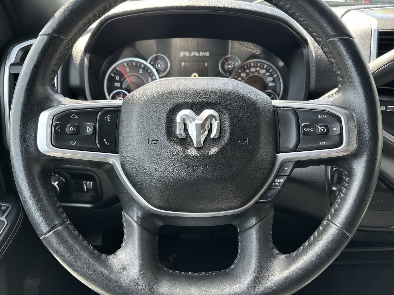 Thumbnail: 2024 RAM 2500 - 12