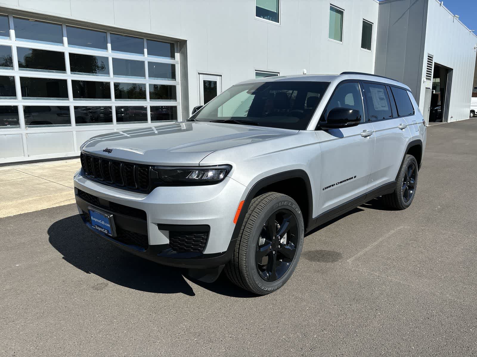 2025 Jeep Grand Cherokee L Altitude -
                  Eugene, OR