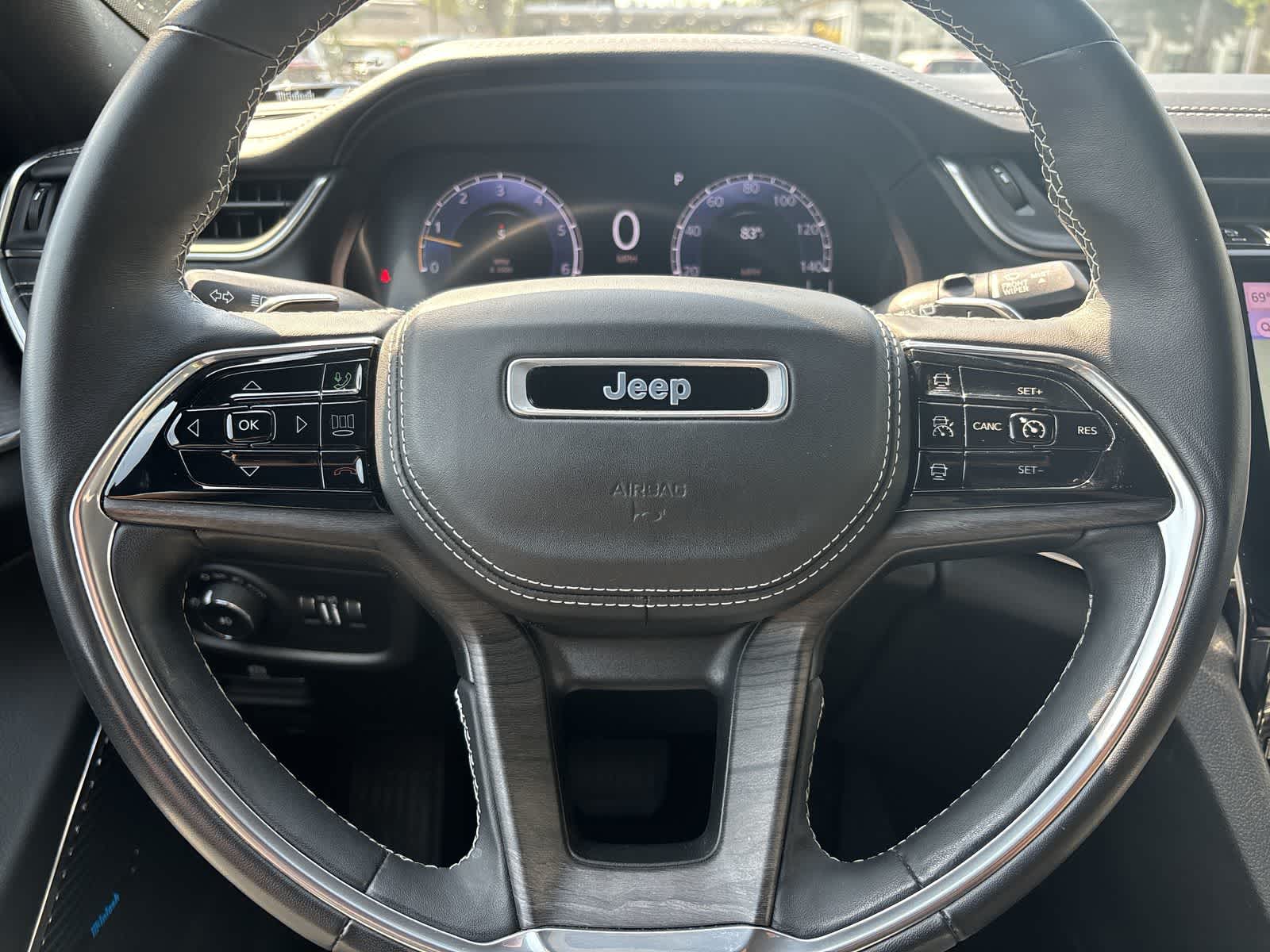 Thumbnail: 2021 Jeep Grand Cherokee L - 8