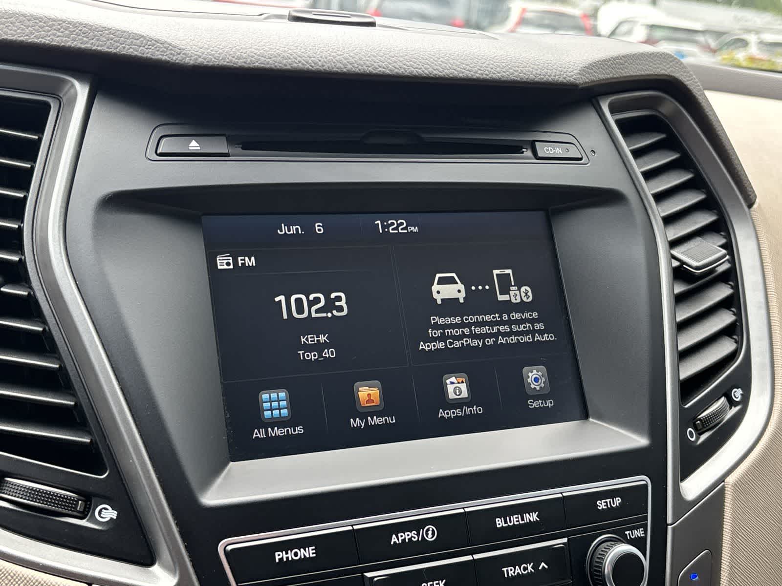 Thumbnail: 2017 Hyundai Santa Fe - 15