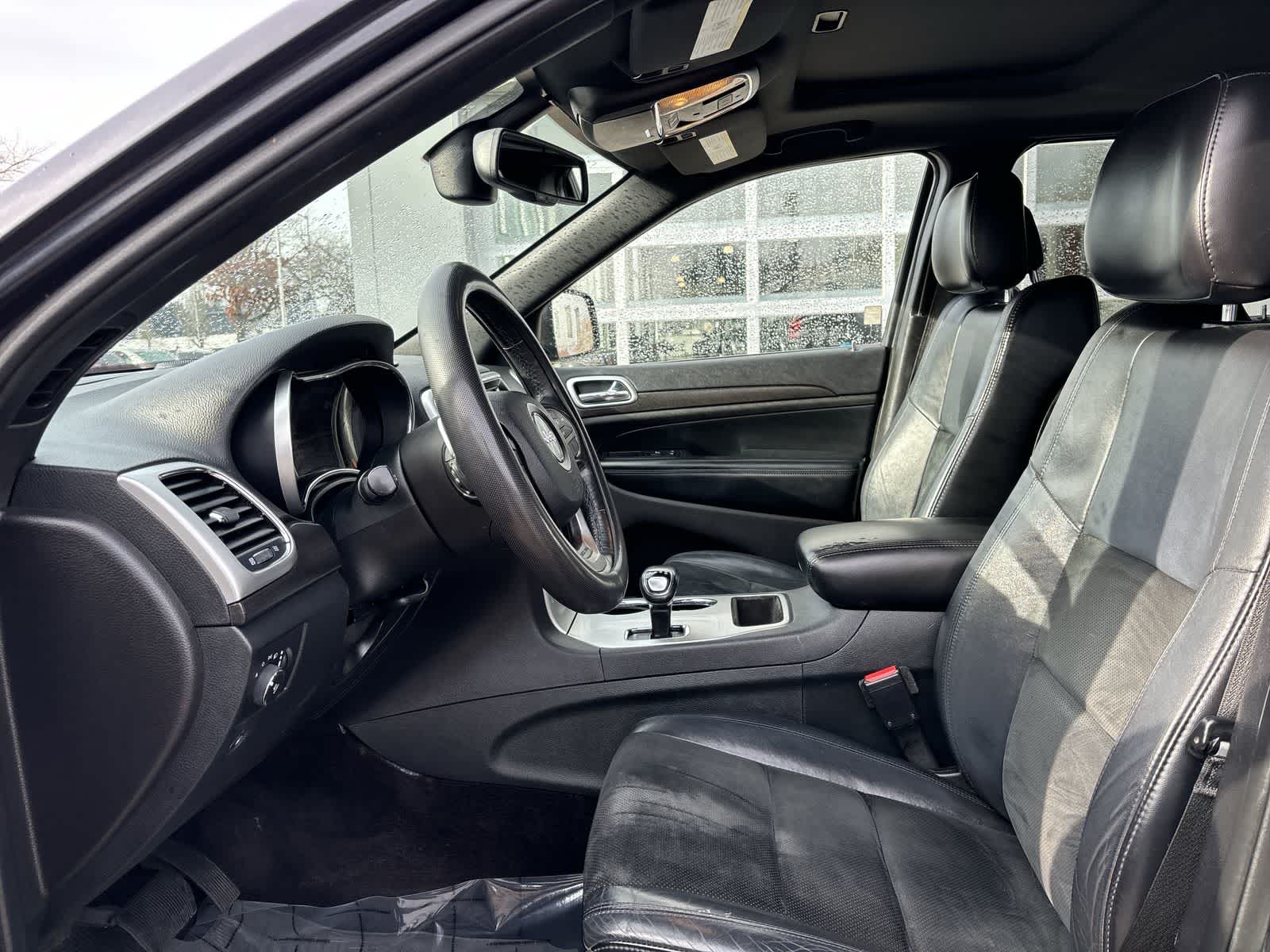 Thumbnail: 2015 Jeep Grand Cherokee - 7