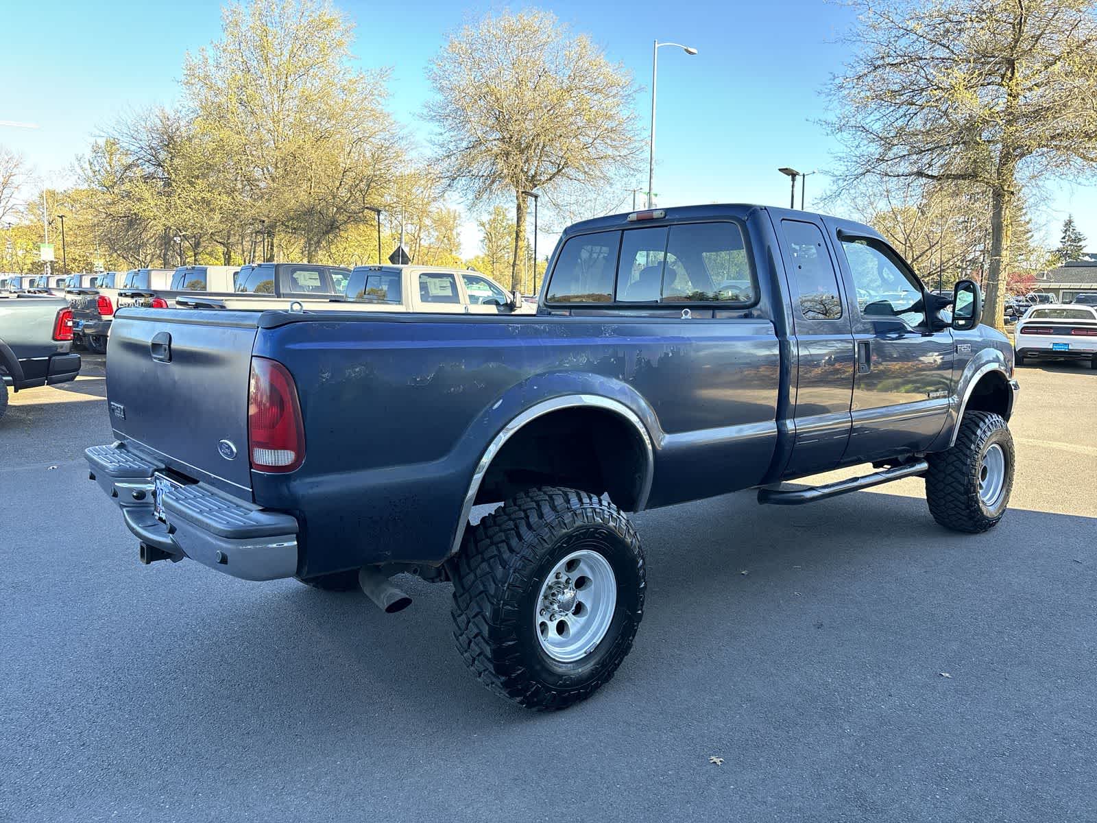 Thumbnail: 2002 Ford F-250 - 4