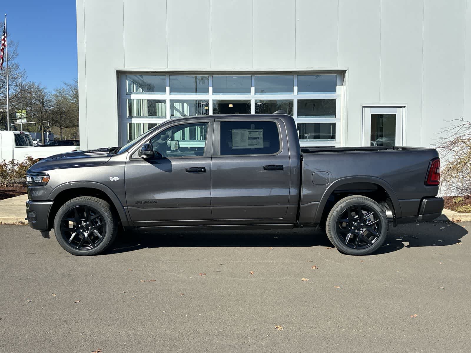 Thumbnail: 2026 RAM 1500 - 2