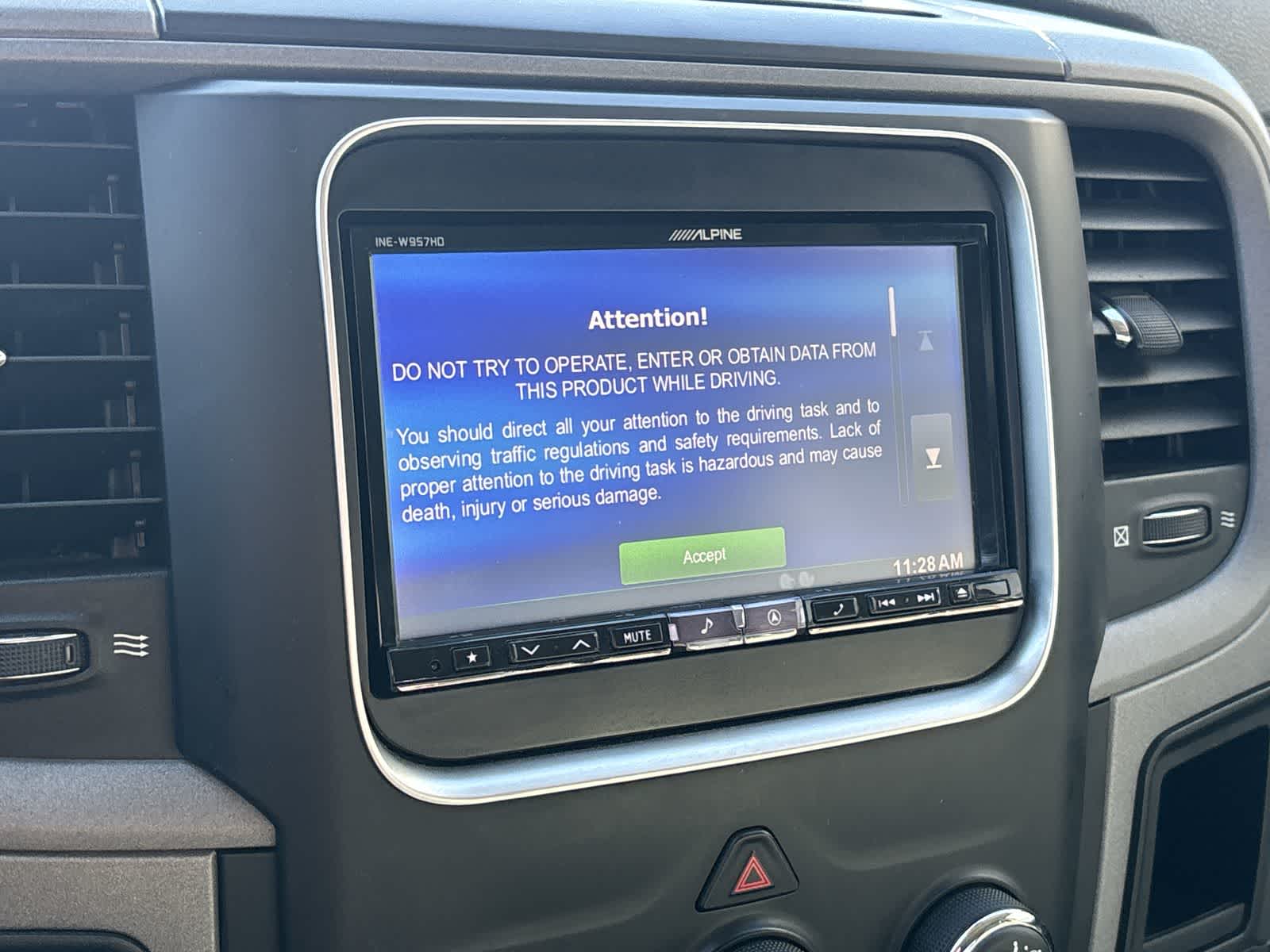 Thumbnail: 2014 RAM 3500 - 16