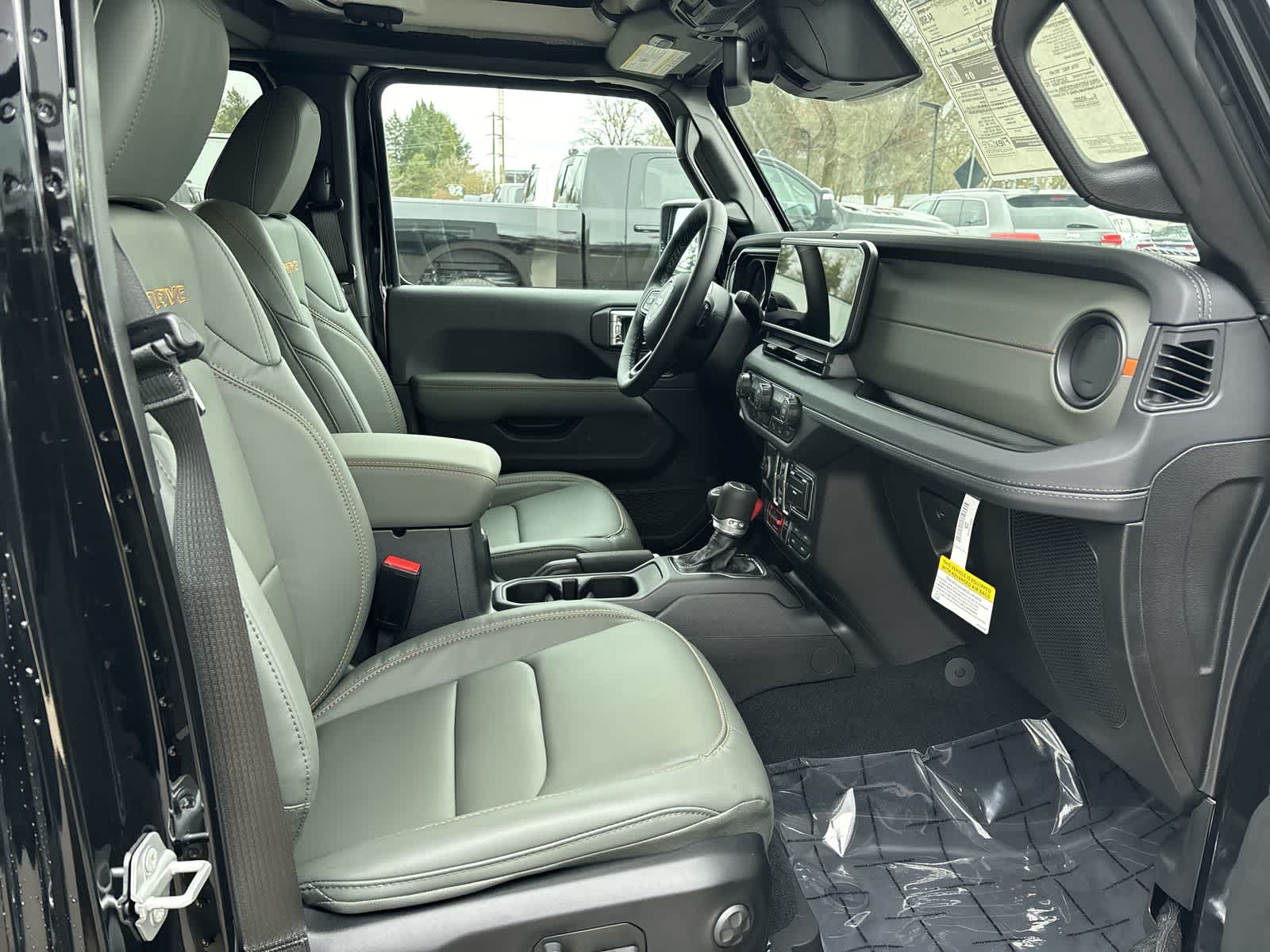 Thumbnail: 2026 Jeep Gladiator - 5