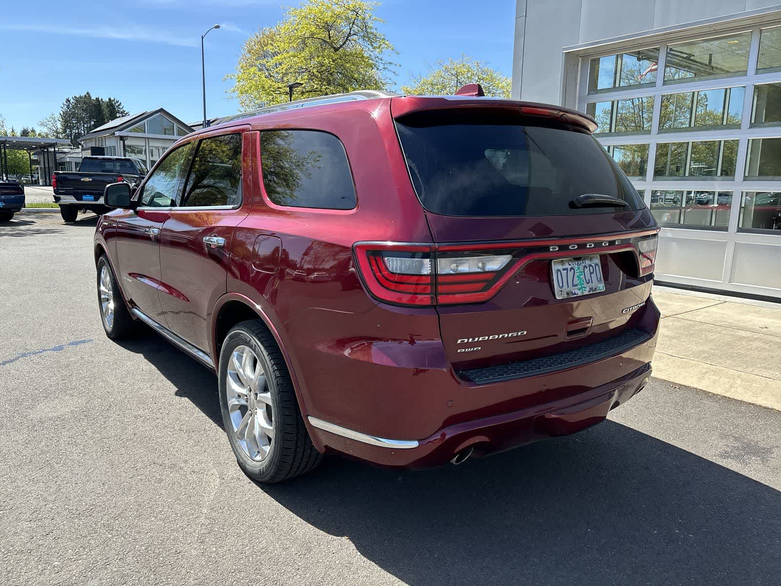 Thumbnail: 2017 Dodge Durango - 3