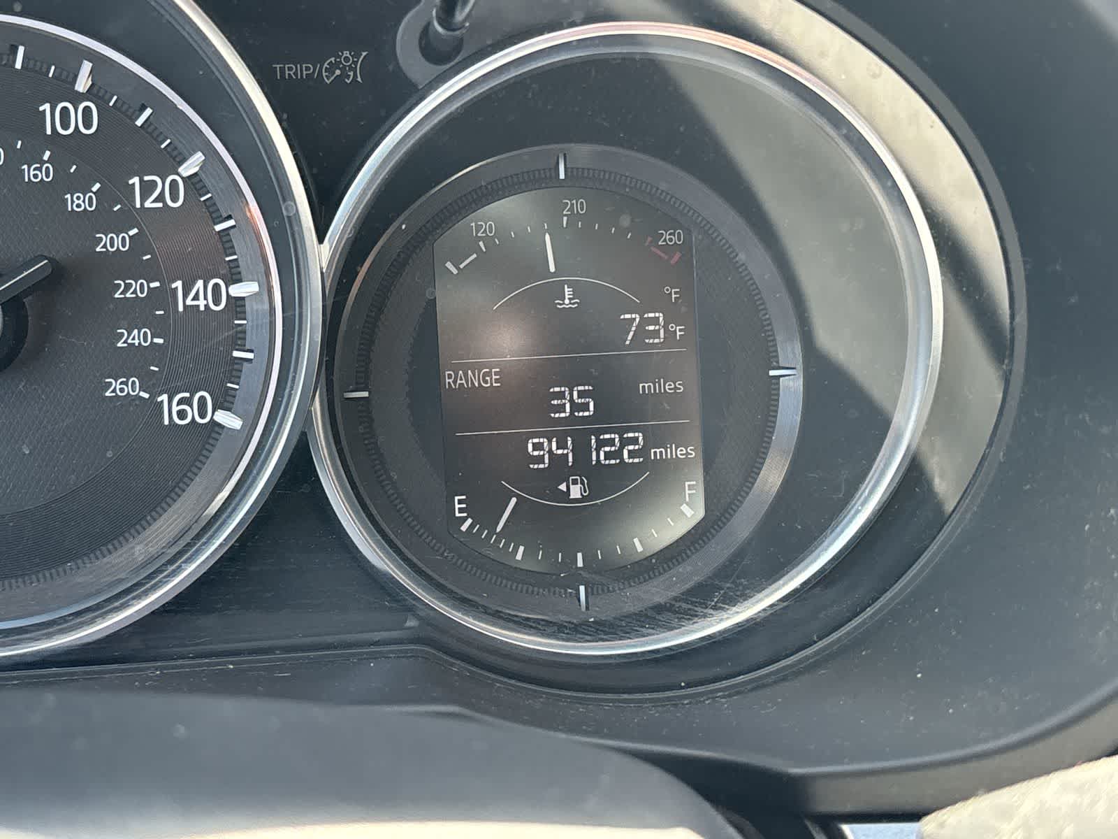 Thumbnail: 2017 Mazda CX-5 - 10