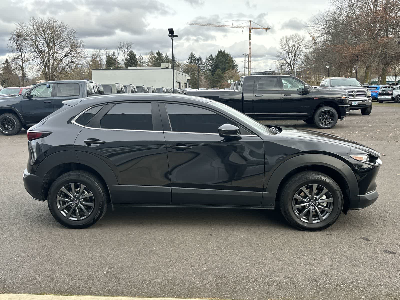 Thumbnail: 2023 Mazda CX-30 - 6