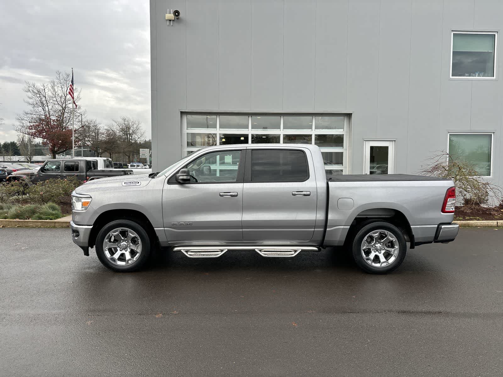 Thumbnail: 2020 RAM 1500 - 2