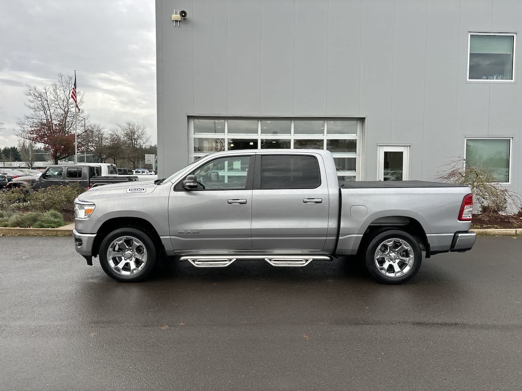 Used 2020 Ram 1500 Big Horn/Lone Star Truck Crew Cab