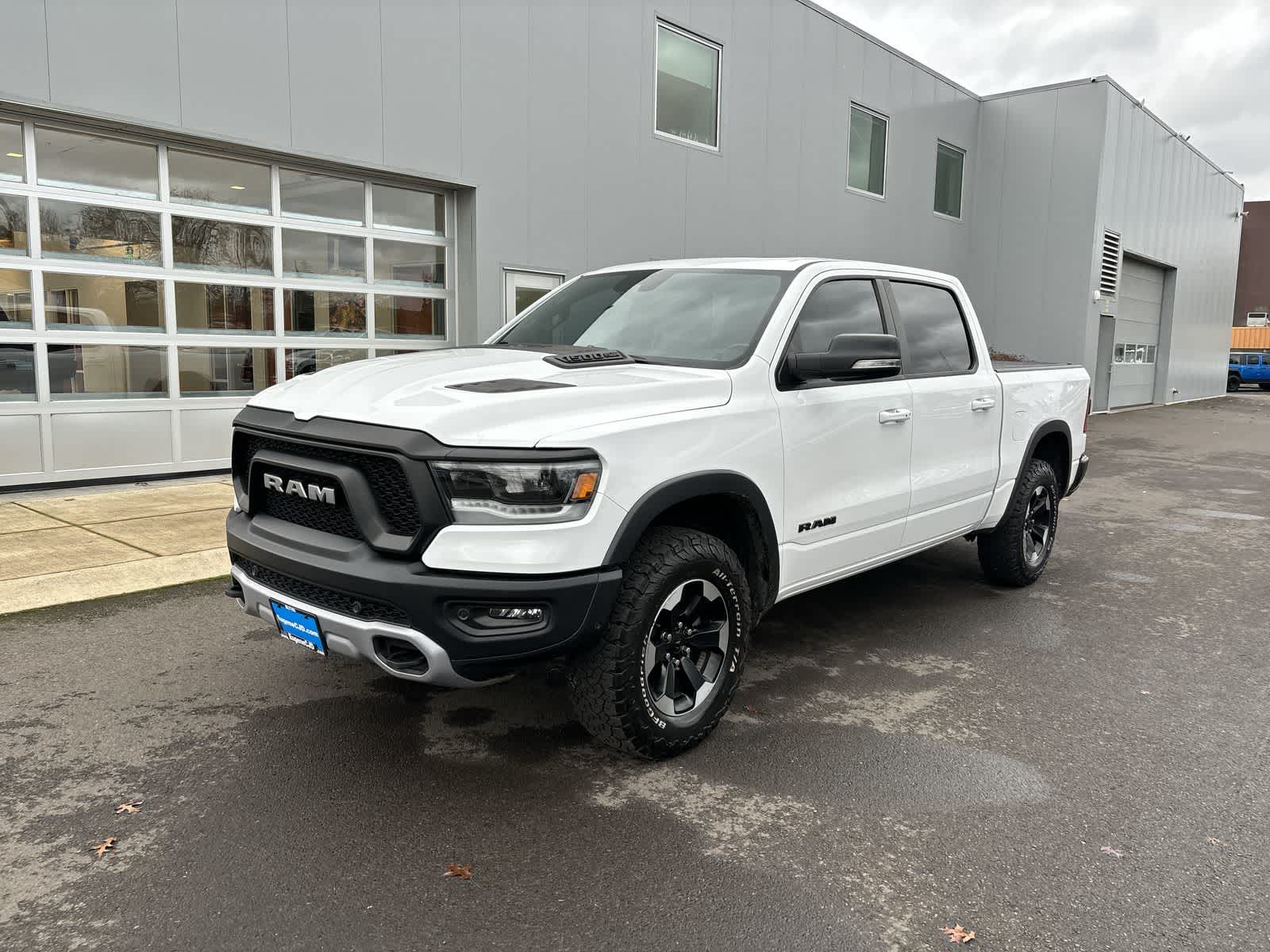 Thumbnail: 2021 RAM 1500 - 1