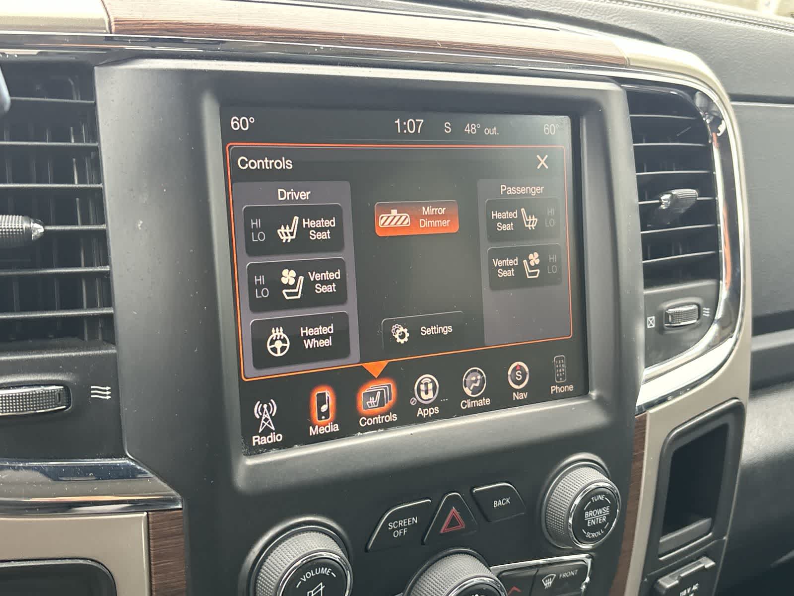 Thumbnail: 2015 RAM 2500 - 12